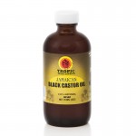 Jamaican black castor oil